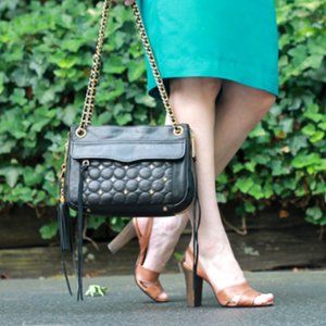 Rebecca Minkoff Swing Bag with Studs